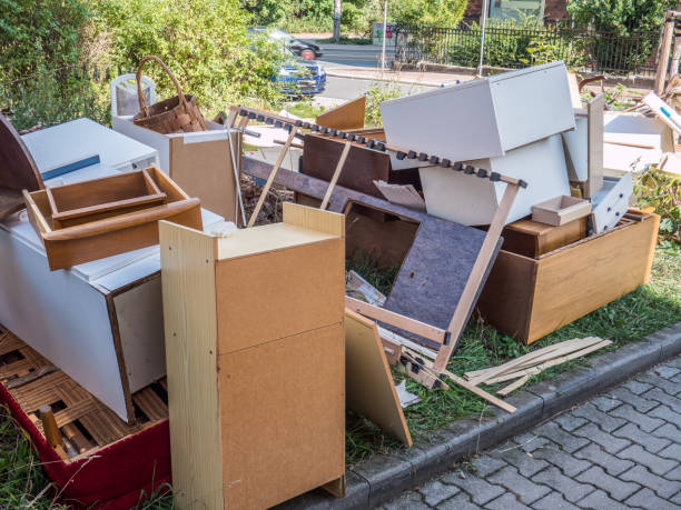 Best Household Junk Removal  in Belmont, WI